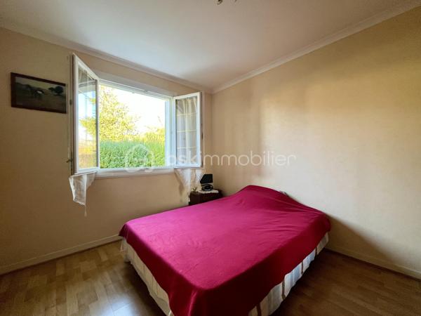 Maison traditionnelle de 89 m²