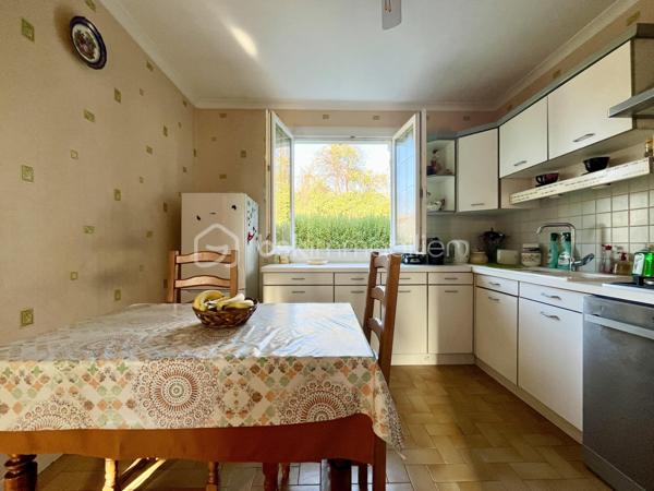 Maison traditionnelle de 89 m²