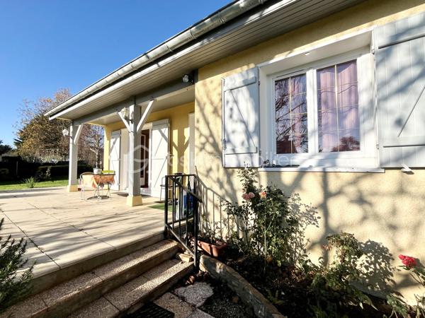 Maison traditionnelle de 89 m²