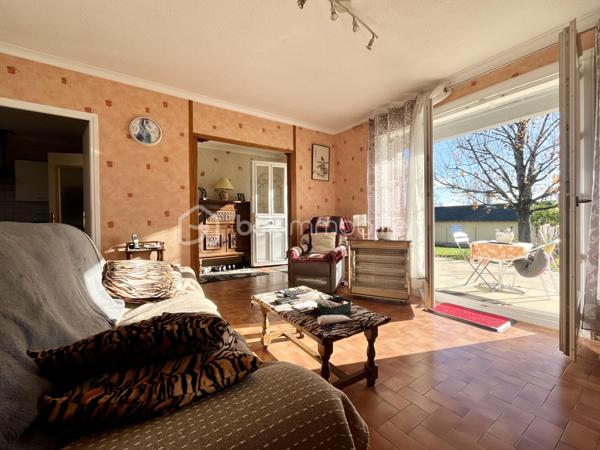 Maison traditionnelle de 89 m²