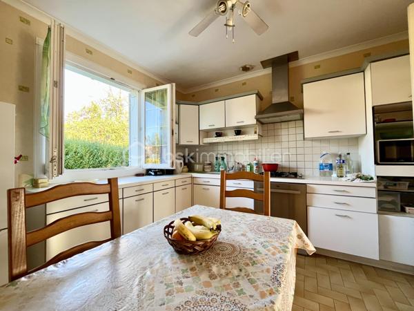 Maison traditionnelle de 89 m²