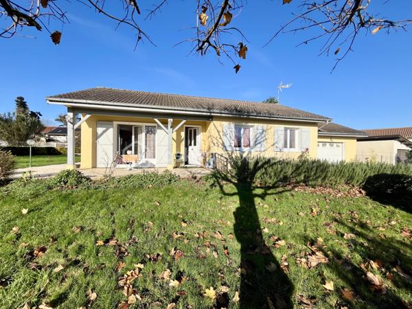 Maison traditionnelle de 89 m²