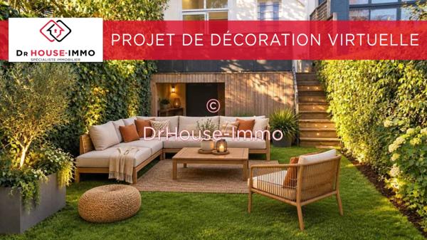 Maison à vendre 5 pièces de 125 m²