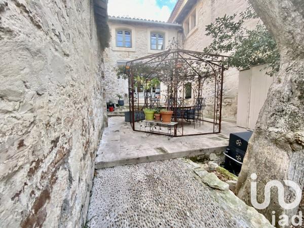 Appartement à vendre 4 pièces 60 m² Aramon