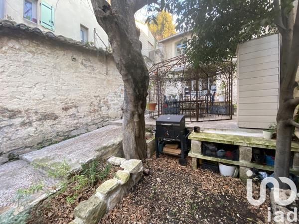 Appartement à vendre 4 pièces 60 m² Aramon