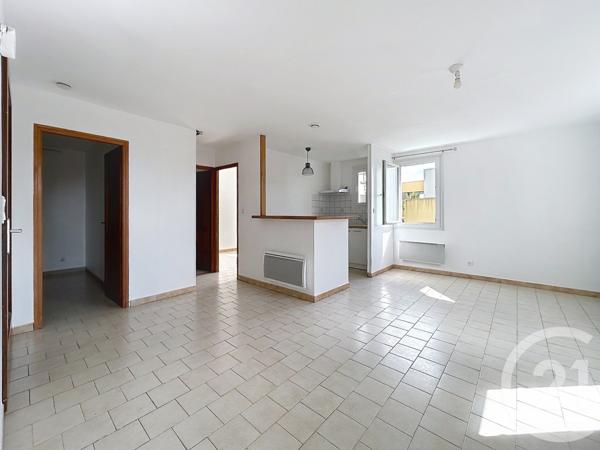 Appartement F3 à vendre  3 pièces - 47,05 m2 VENDARGUES - 34