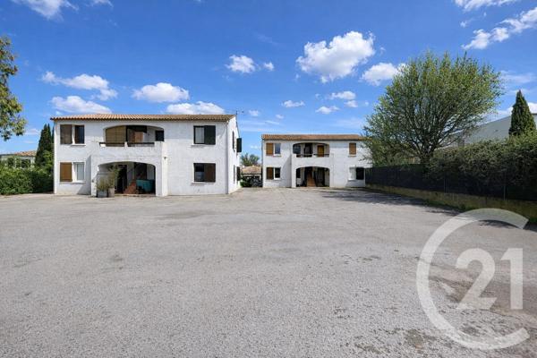 Appartement F3 à vendre  3 pièces - 47,05 m2 VENDARGUES - 34