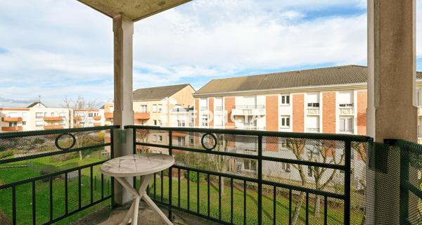 À vendre Appartement 3 pièces 61 m² - Cergy 95800