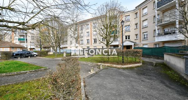 À vendre Appartement 3 pièces 61 m² - Cergy 95800