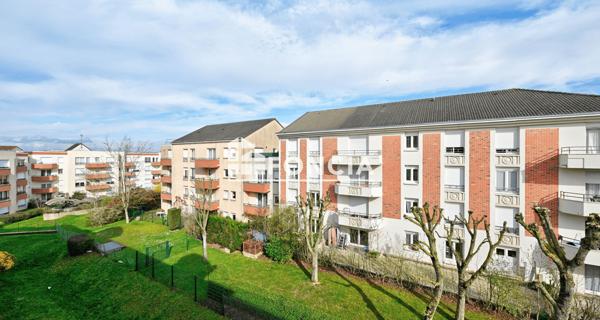 À vendre Appartement 3 pièces 61 m² - Cergy 95800