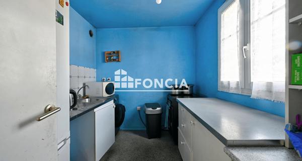 À vendre Appartement 3 pièces 61 m² - Cergy 95800