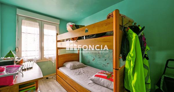 À vendre Appartement 3 pièces 61 m² - Cergy 95800