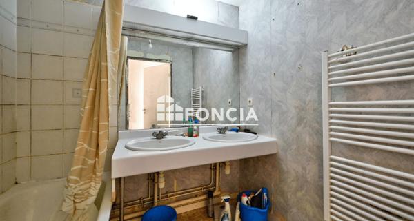 À vendre Appartement 3 pièces 61 m² - Cergy 95800