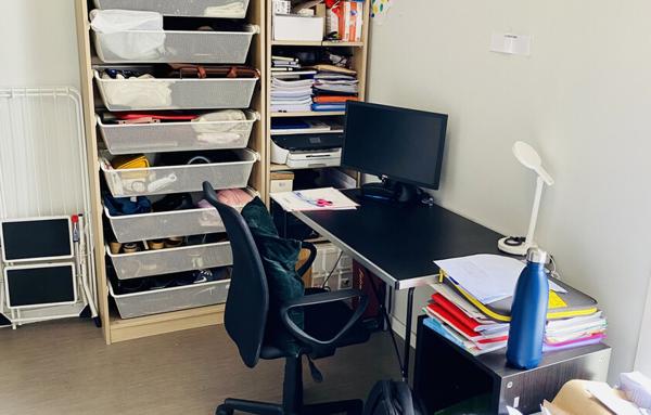 Belle maison de 2015 avec 3 chambres et jardin, secteur calme proche commerces et métro