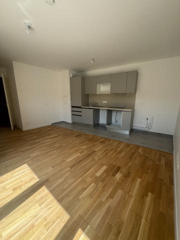 APPARTEMENT NEUF - F3 AVEC BALCON - VILLEBON-SUR-YVETTE - 52m²