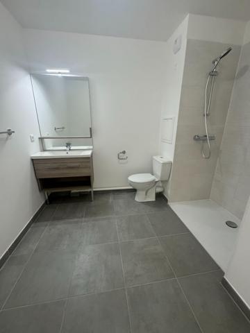 APPARTEMENT NEUF - F3 AVEC BALCON - VILLEBON-SUR-YVETTE - 52m²