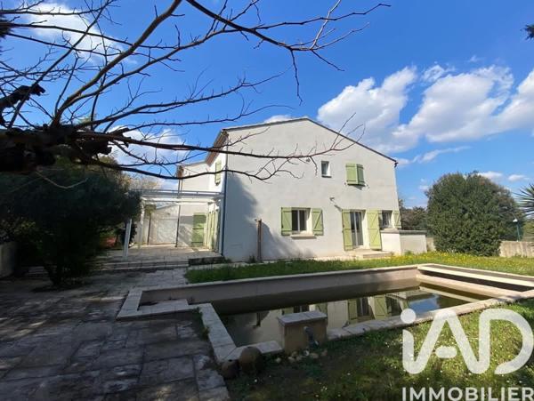 Maison à vendre 10 pièces 266 m² Bernis