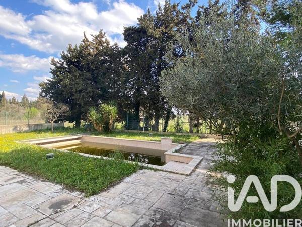 Maison à vendre 10 pièces 266 m² Bernis