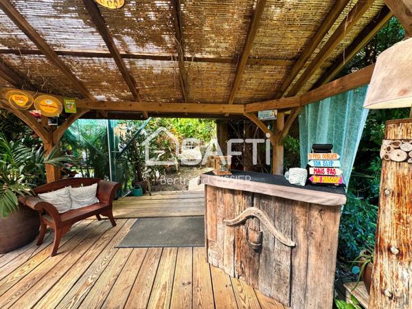 Restaurant renommé au François avec cadre exceptionnel