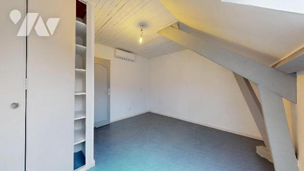 À vendre – Appartement T3 avec terrasse, cave et
stationnements – Grésy-sur-Aix