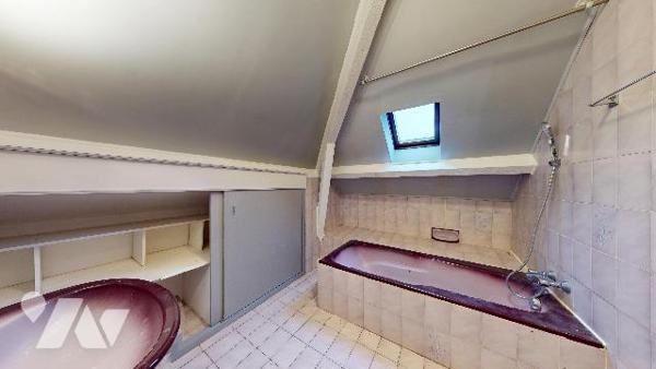 À vendre – Appartement T3 avec terrasse, cave et
stationnements – Grésy-sur-Aix