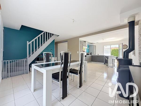 Maison à vendre 4 pièces 112 m² Bressey-sur-Tille