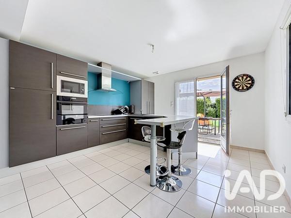 Maison à vendre 4 pièces 112 m² Bressey-sur-Tille
