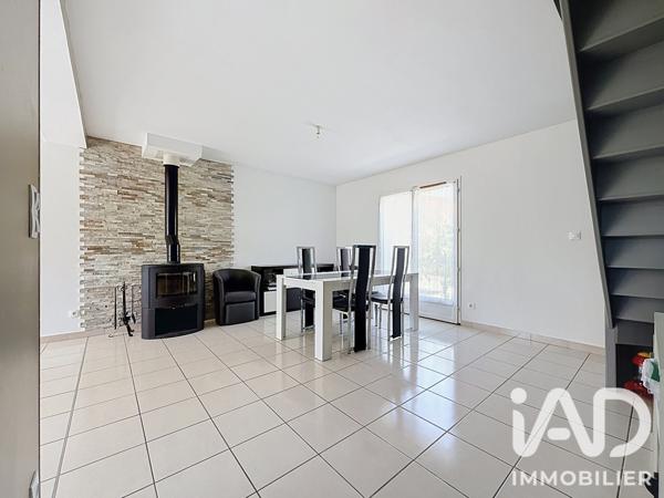 Maison à vendre 4 pièces 112 m² Bressey-sur-Tille