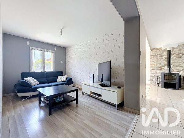 Maison à vendre 4 pièces 112 m² Bressey-sur-Tille