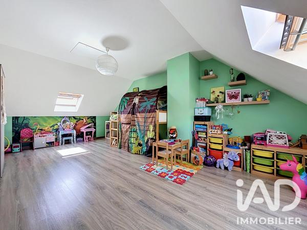 Maison à vendre 4 pièces 112 m² Bressey-sur-Tille