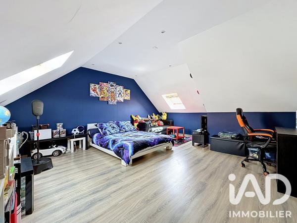 Maison à vendre 4 pièces 112 m² Bressey-sur-Tille