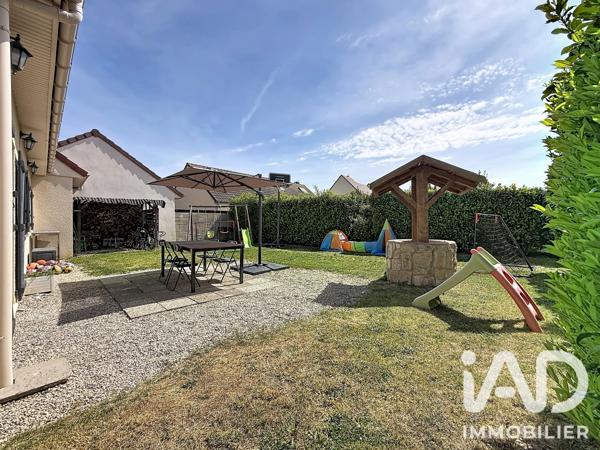 Maison à vendre 4 pièces 112 m² Bressey-sur-Tille