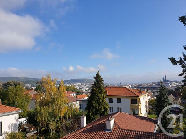 Appartement T2 à vendre  2 pièces - 62,43 m2 CHAMALIERES - 63