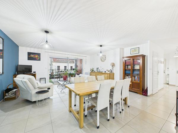 Appartement Tournon-sur-rhÔne 4 pièce(s) 77 m2