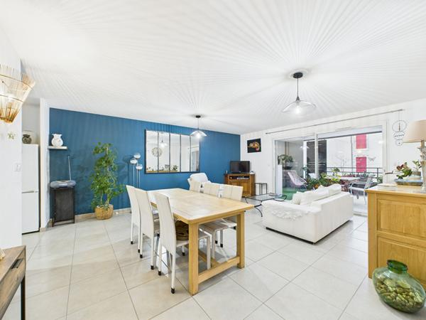 Appartement Tournon-sur-rhÔne 4 pièce(s) 77 m2