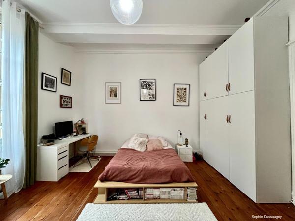 Appartement 5 pièces BORDEAUX centre Historique (33)