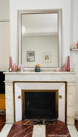 Appartement 5 pièces BORDEAUX centre Historique (33)