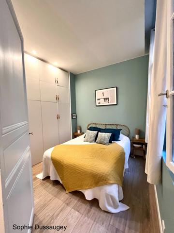 Appartement 5 pièces BORDEAUX centre Historique (33)