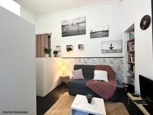 Appartement 5 pièces BORDEAUX centre Historique (33)