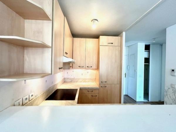 Appartement à vendre 2 pièces MANTES LA VILLE (78)-46m²-1 chambre-balcon-garage-