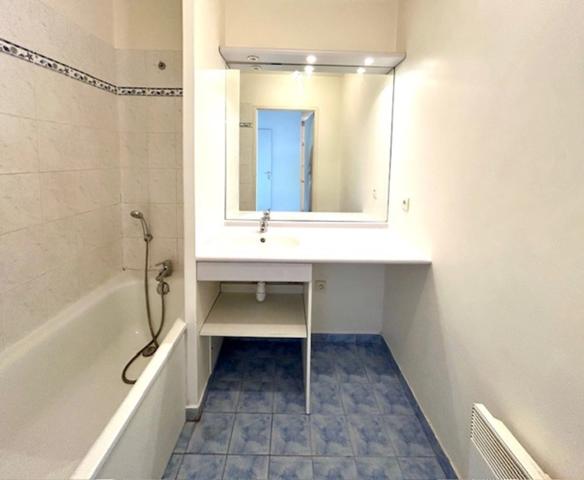 Appartement à vendre 2 pièces MANTES LA VILLE (78)-46m²-1 chambre-balcon-garage-