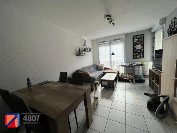 Appartement à louer à Saint-Pierre-en-Faucigny (74800)
