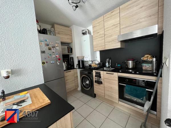 Appartement à louer à Saint-Pierre-en-Faucigny (74800)