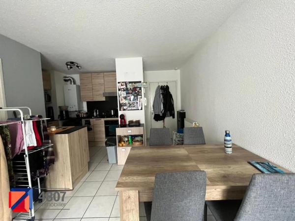 Appartement à louer à Saint-Pierre-en-Faucigny (74800)