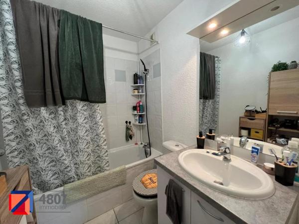 Appartement à louer à Saint-Pierre-en-Faucigny (74800)