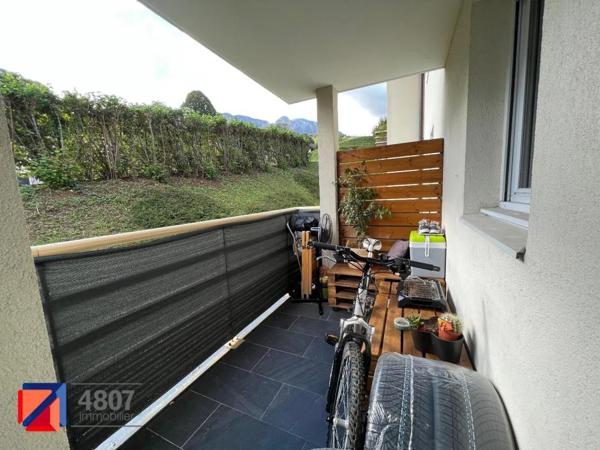 Appartement à louer à Saint-Pierre-en-Faucigny (74800)