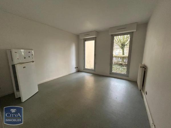Appartement à louer 1 pièce 21.96m² Mont-Saint-Aignan (76130)