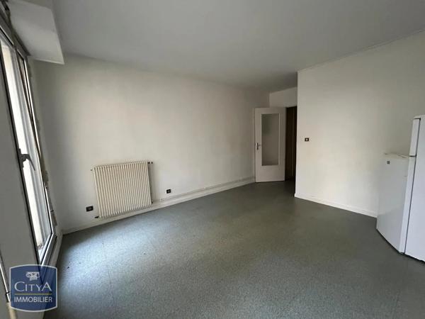 Appartement à louer 1 pièce 21.96m² Mont-Saint-Aignan (76130)