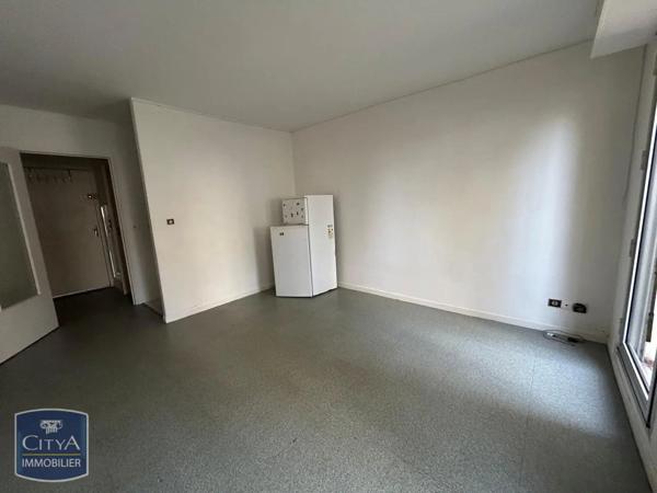 Appartement à louer 1 pièce 21.96m² Mont-Saint-Aignan (76130)