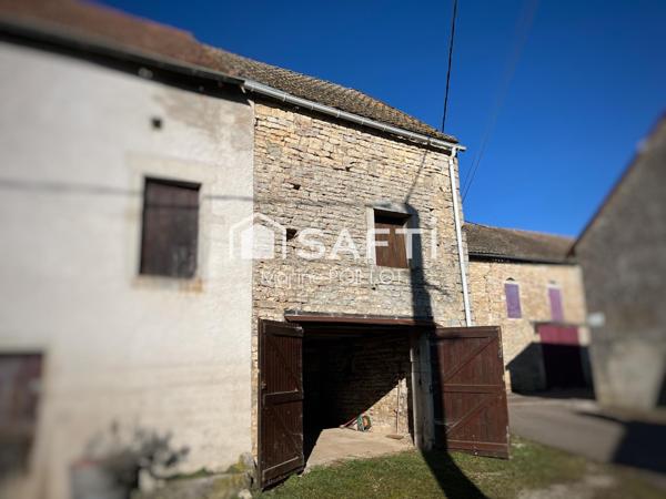 GRANGE A RENOVER, 6 MINUTES BOUILLAND,10 MINUTES NUITS ST GEORGES, 20 MINUTES BEAUNE